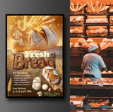 Load image into Gallery viewer, 24&quot; X 36&quot; (60 cm*90 cm) Ultra-Thin LED Light Box Sign  Black