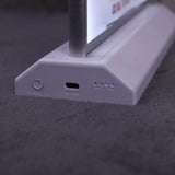 Load image into Gallery viewer, A4 Rechargeable Desktop Display Double Side Advertising Light Box Sign