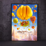 Load image into Gallery viewer, 24&quot; X 36&quot; (60 cm*90 cm) Ultra-Thin LED Light Box Sign for Business Advertising