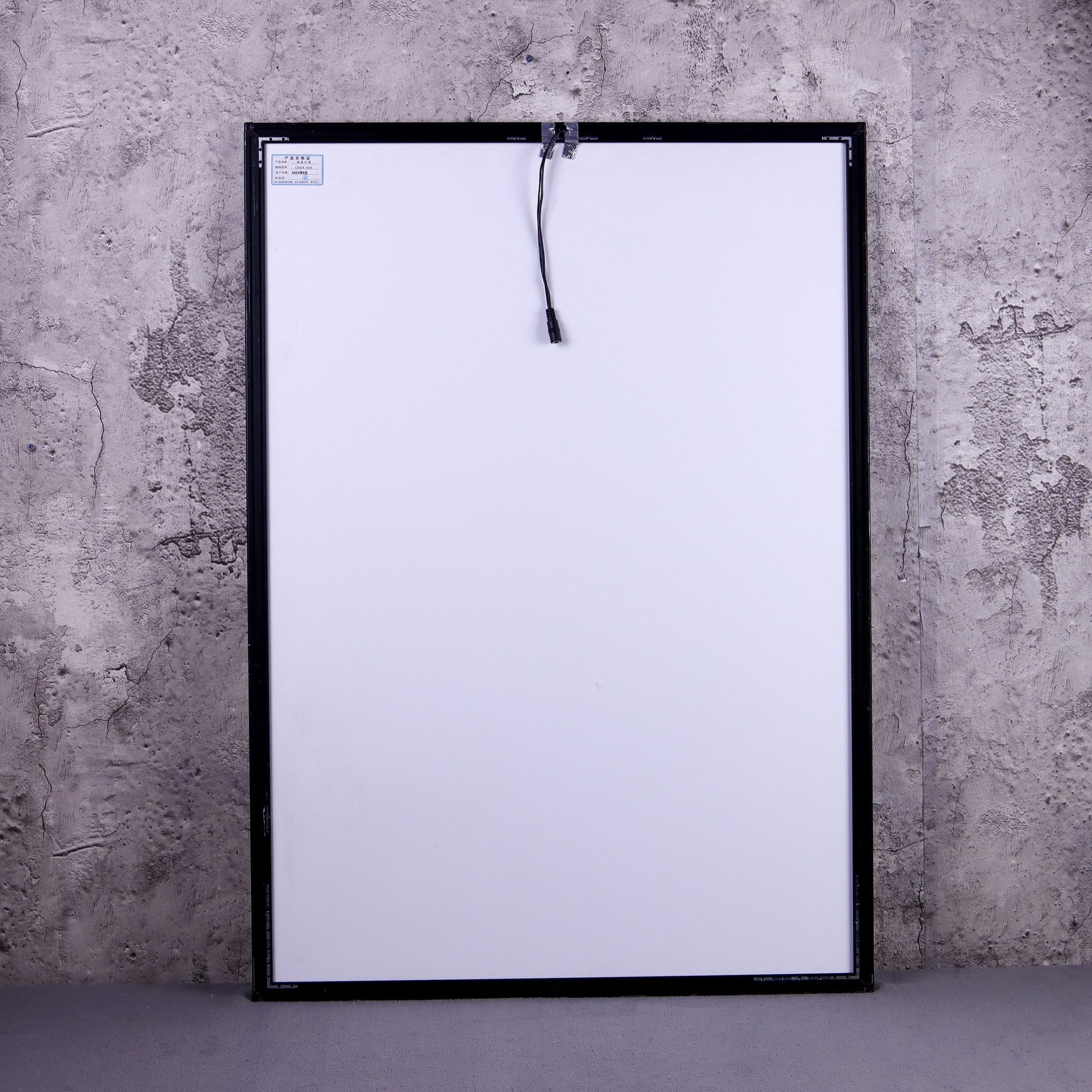 A4（9"X12"） Ultra-Thin LED Light Box Sign for Business Advertising