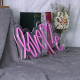 Load image into Gallery viewer, Love Me Neon Sign