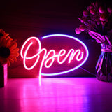 Load image into Gallery viewer, Love Me Neon Sign