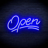 Load image into Gallery viewer, Open Neon Sign - Style 2