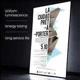 Load image into Gallery viewer, 24&quot; X 36&quot; (60 cm*90 cm) Ultra-Thin LED Light Box Sign for Business Advertising